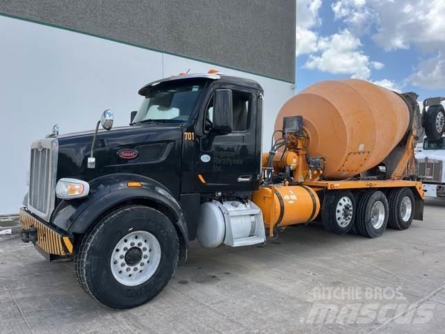 Peterbilt 567 Специальные грузовики