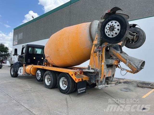 Peterbilt 567 Специальные грузовики