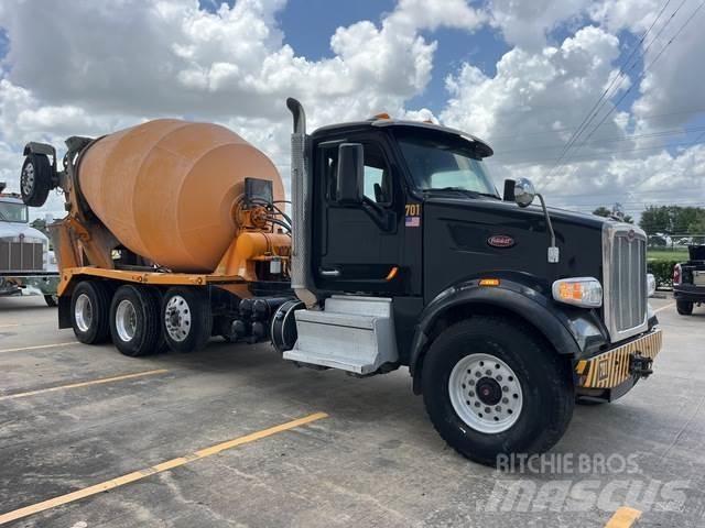 Peterbilt 567 Специальные грузовики