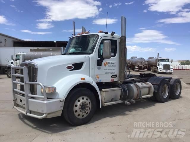 Peterbilt 567 Седельные тягачи