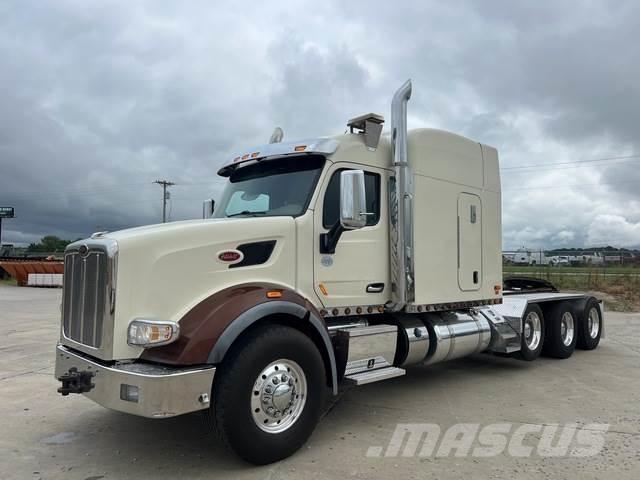Peterbilt 567 Седельные тягачи