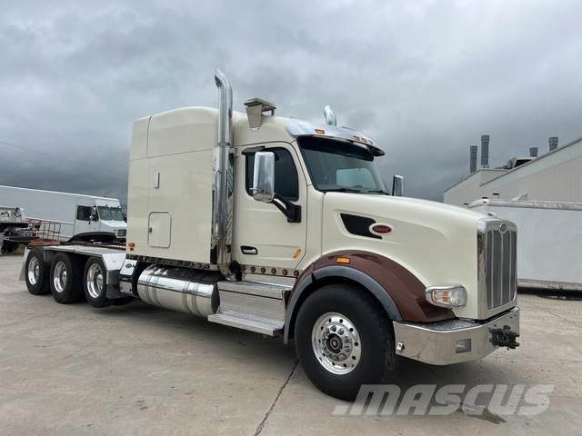 Peterbilt 567 Седельные тягачи