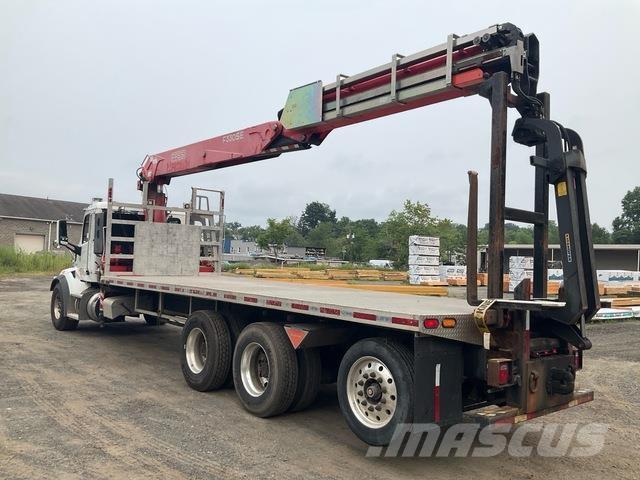 Peterbilt 567 Специальные грузовики