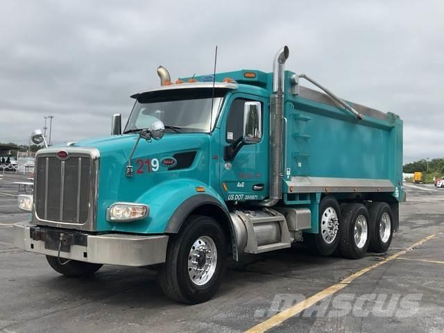 Peterbilt 567 Грузовики-Самосвалы
