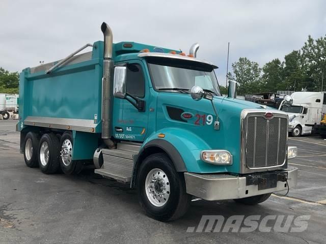 Peterbilt 567 Грузовики-Самосвалы