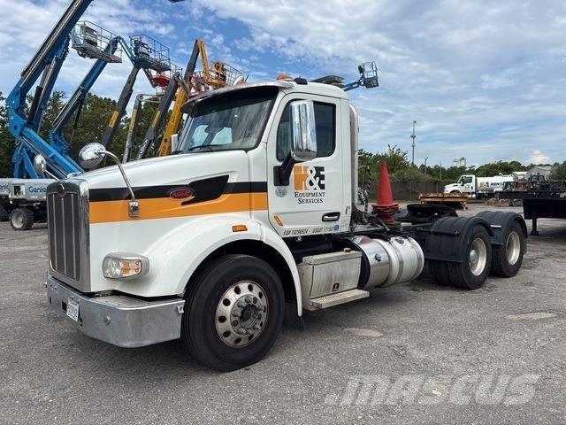 Peterbilt 567 Седельные тягачи