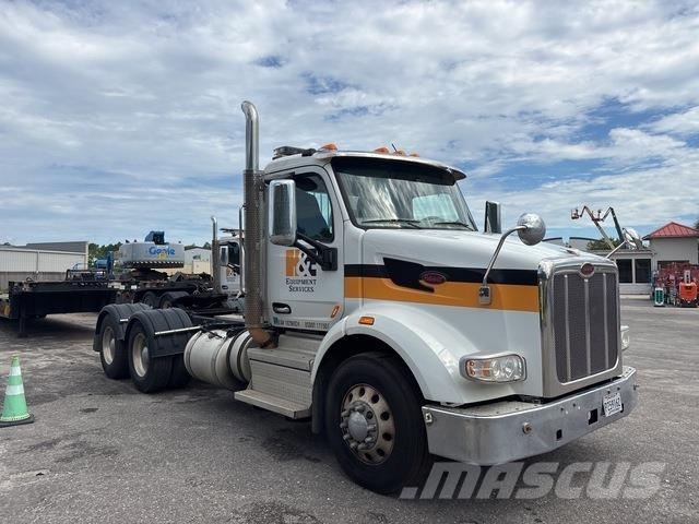 Peterbilt 567 Седельные тягачи