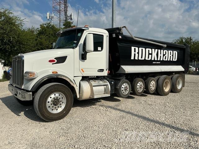 Peterbilt 567 Грузовики-Самосвалы