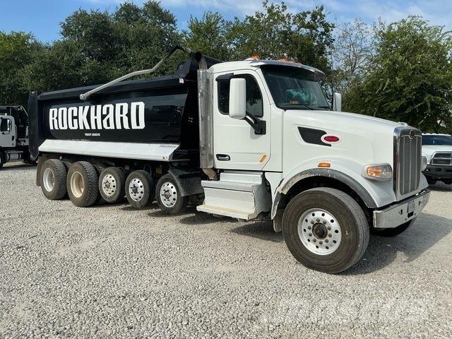 Peterbilt 567 Грузовики-Самосвалы