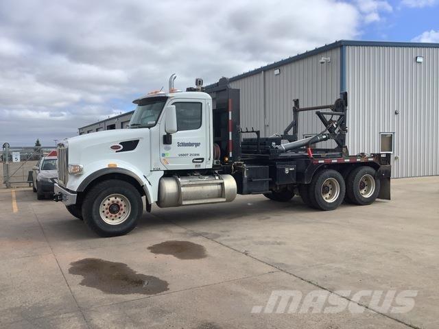 Peterbilt 567 Специальные грузовики