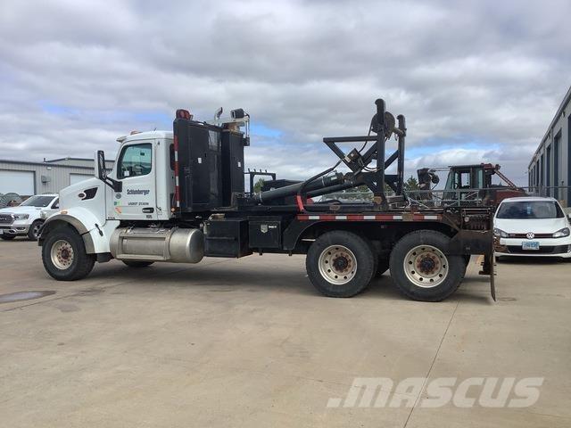 Peterbilt 567 Специальные грузовики