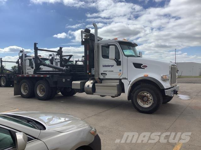 Peterbilt 567 Специальные грузовики