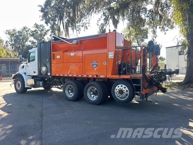 Peterbilt 567 Строительная техника - Другие