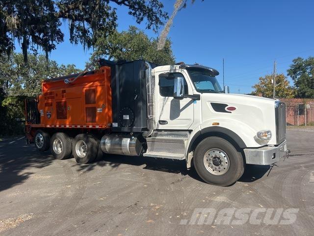 Peterbilt 567 Строительная техника - Другие