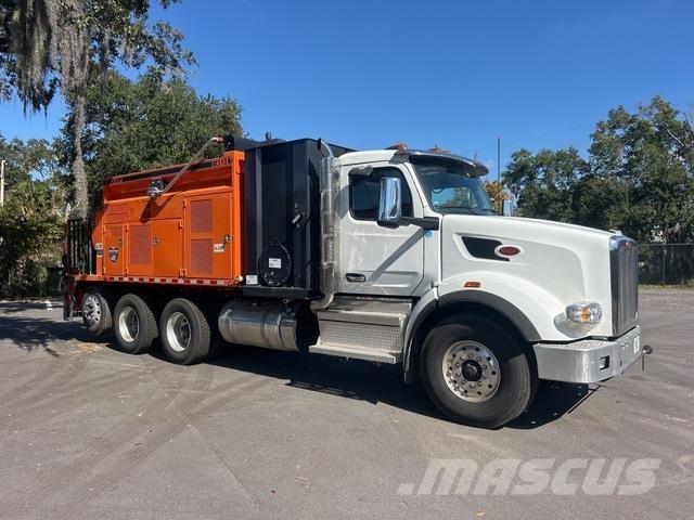 Peterbilt 567 Строительная техника - Другие