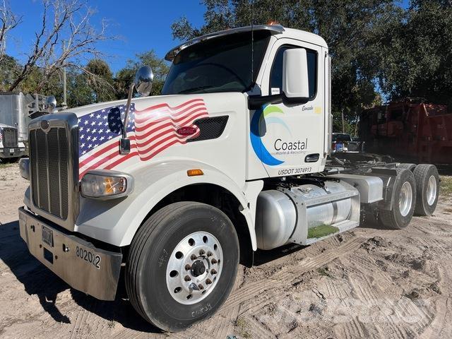 Peterbilt 567 Седельные тягачи