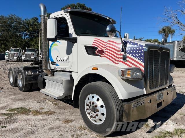 Peterbilt 567 Седельные тягачи