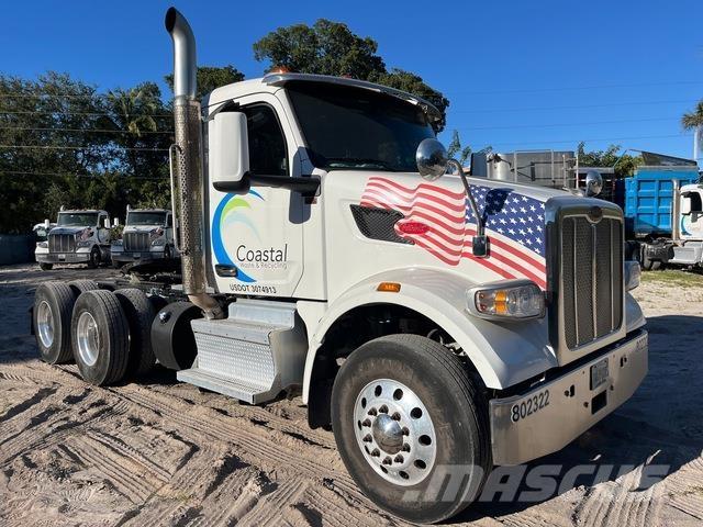 Peterbilt 567 Седельные тягачи