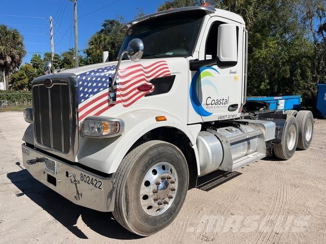 Peterbilt 567 Седельные тягачи