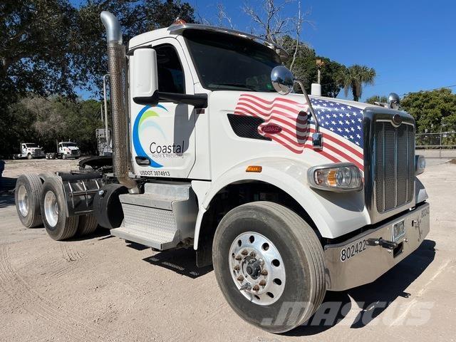 Peterbilt 567 Седельные тягачи