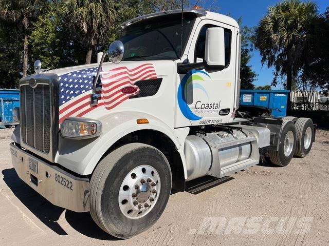 Peterbilt 567 Седельные тягачи