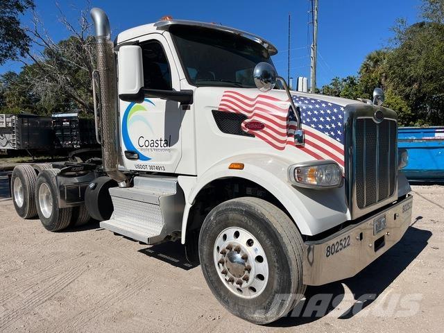 Peterbilt 567 Седельные тягачи