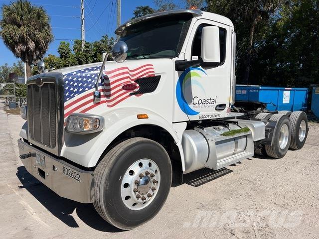 Peterbilt 567 Седельные тягачи