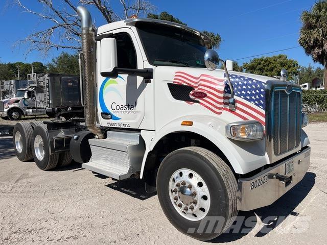 Peterbilt 567 Седельные тягачи