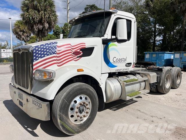 Peterbilt 567 Седельные тягачи