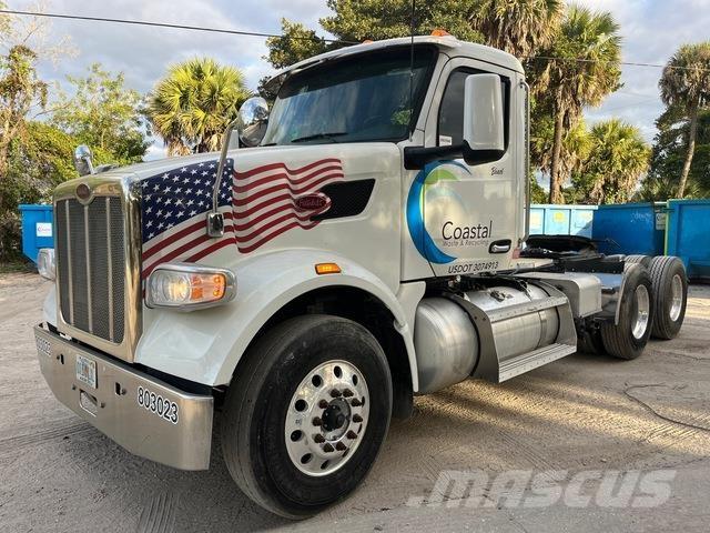 Peterbilt 567 Седельные тягачи
