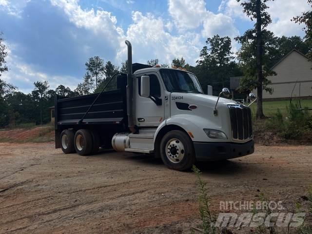 Peterbilt 579 Грузовики-Самосвалы