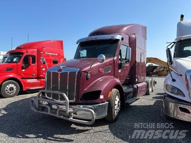 Peterbilt 579 Седельные тягачи