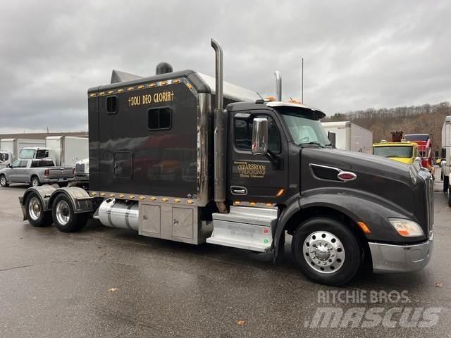 Peterbilt 579 Седельные тягачи