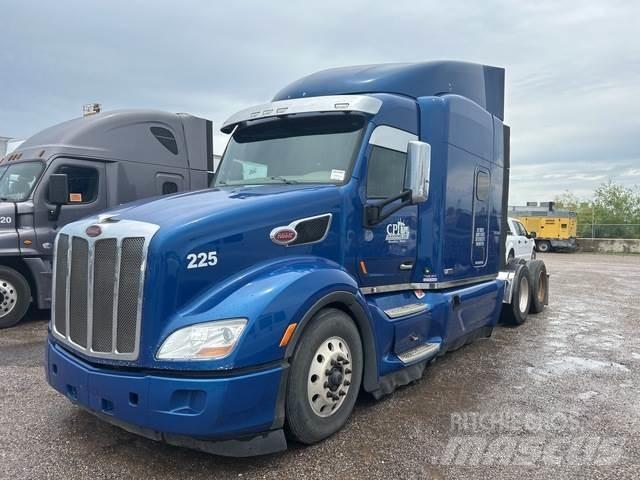 Peterbilt 579 Седельные тягачи