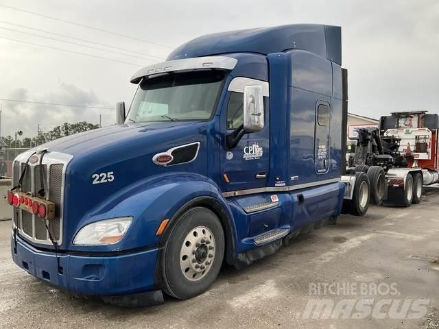 Peterbilt 579 Седельные тягачи