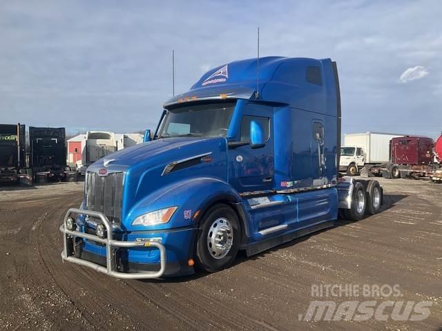 Peterbilt 579 Седельные тягачи
