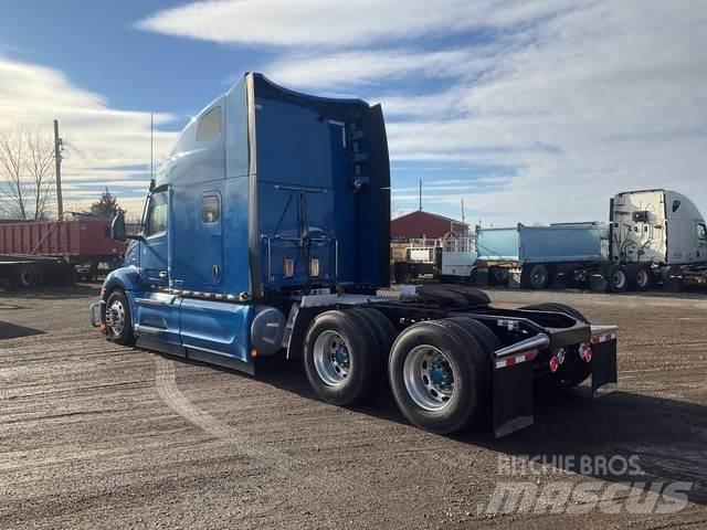 Peterbilt 579 Седельные тягачи