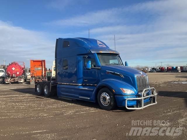 Peterbilt 579 Седельные тягачи