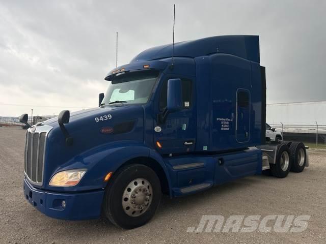 Peterbilt 579 Седельные тягачи