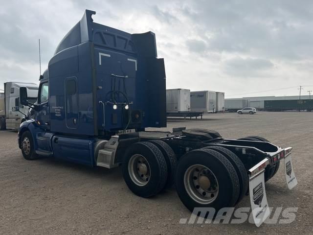 Peterbilt 579 Седельные тягачи
