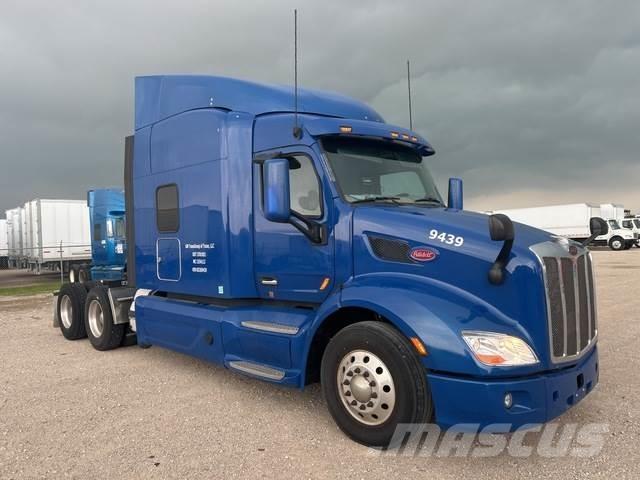Peterbilt 579 Седельные тягачи