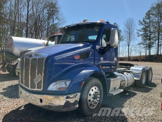 Peterbilt 579 Седельные тягачи