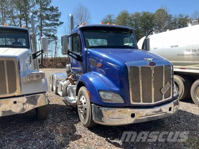 Peterbilt 579 Седельные тягачи