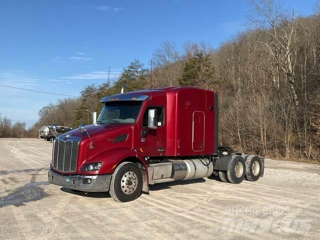 Peterbilt 579 Седельные тягачи