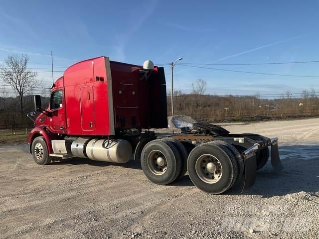 Peterbilt 579 Седельные тягачи