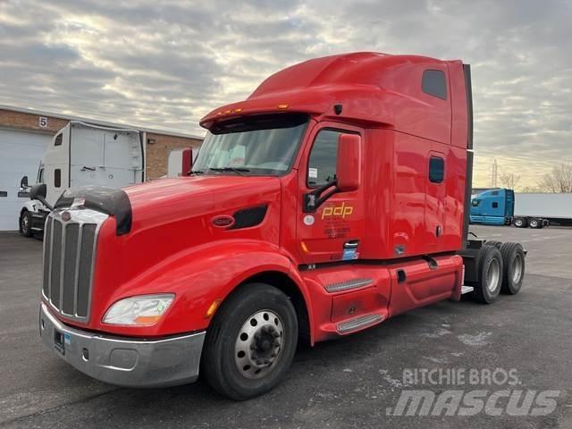 Peterbilt 579 Седельные тягачи