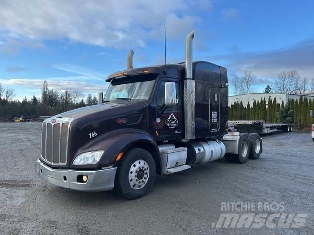 Peterbilt 579 Седельные тягачи