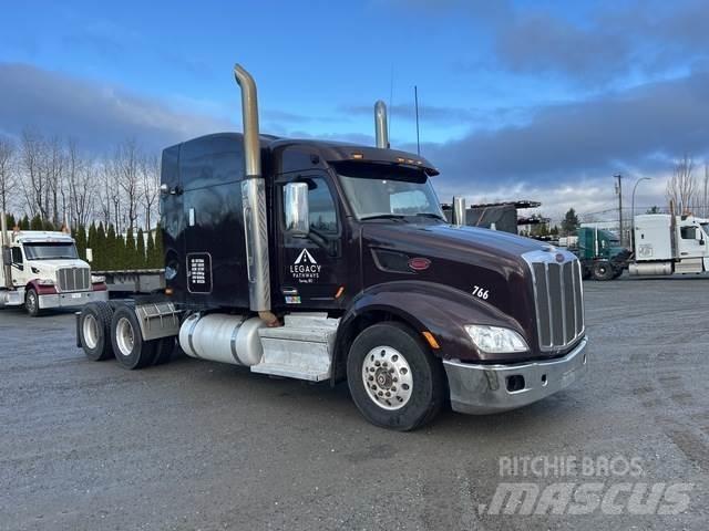 Peterbilt 579 Седельные тягачи