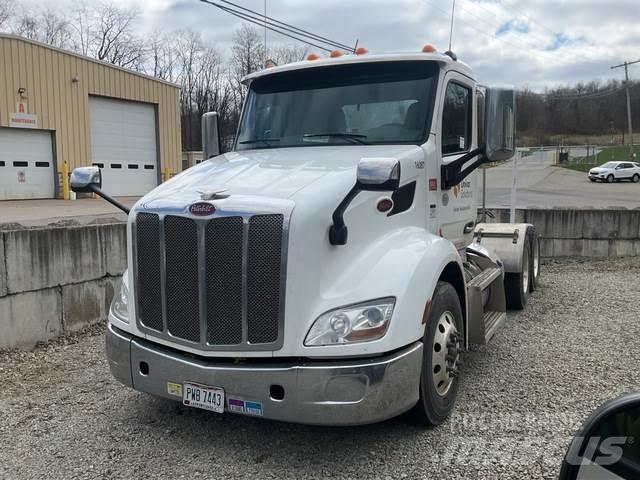 Peterbilt 579 Седельные тягачи