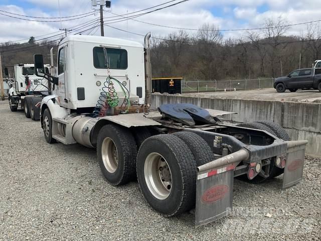 Peterbilt 579 Седельные тягачи